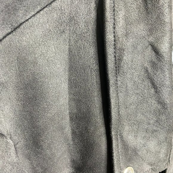 Heart Yours Womens Jacket Polyester Black EUR 58-60 NWT - Picture 4 of 9